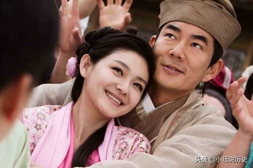 杨贵妃历史的真实故事,讲解杨贵妃的一生真实历史故事