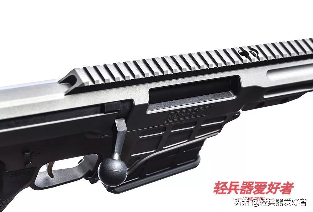 巴雷特生产了世界最精准*击狙**步枪？美军要花3亿采购它