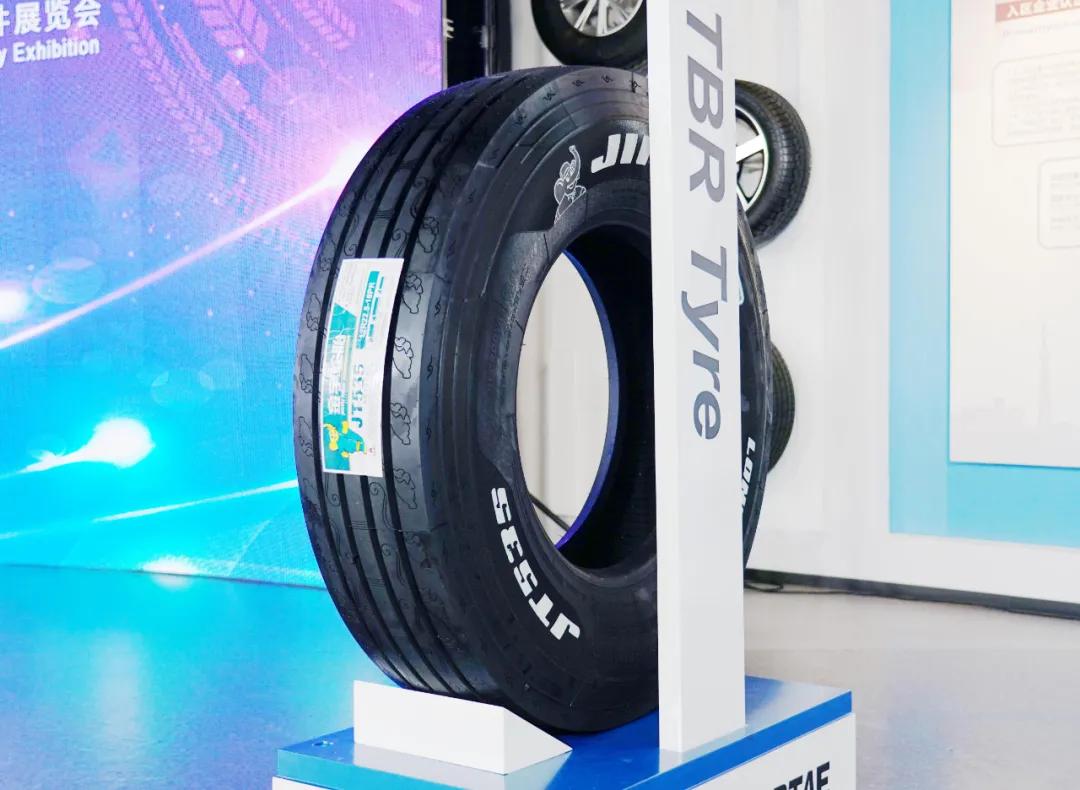 好评刷爆广饶展，金宇JT535实力出圈