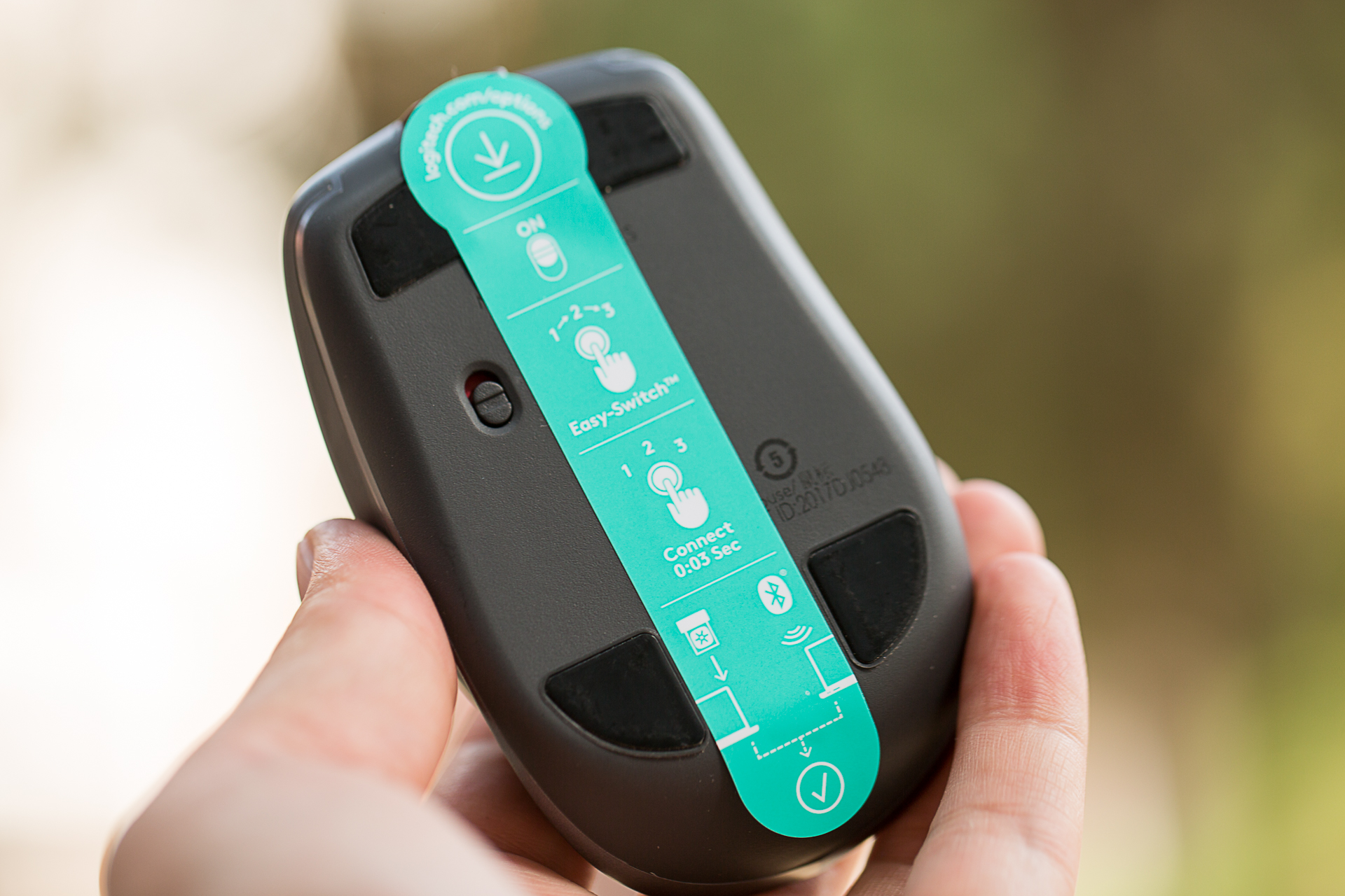 罗技mxanywhere3鼠标真实体验,罗技anywhere2s蓝牙鼠标