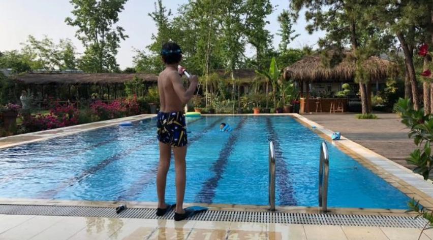 20w打造吃住玩一体农庄,有吃又有玩的农庄