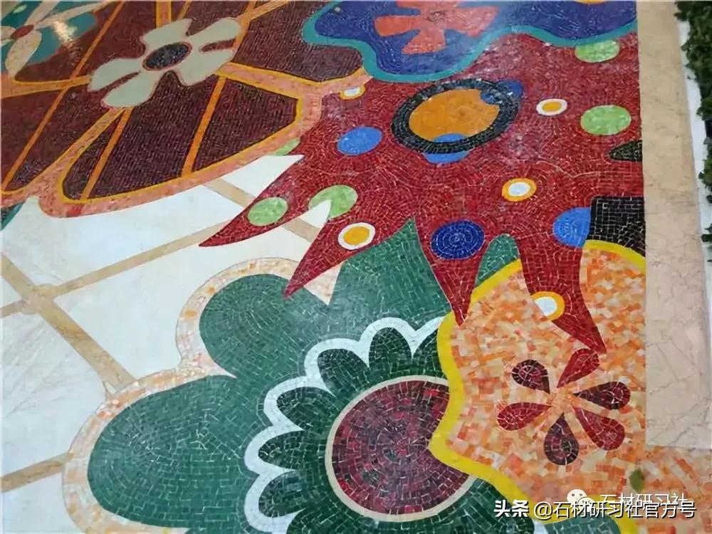 石材边角料能做平安扣吗,石材边角料的使用方法抖音