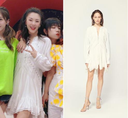 姐姐们时尚穿搭秀,姐姐们的穿衣搭配