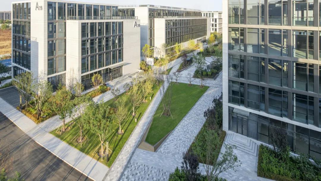 2021全国人居环境景观杰出设计奖,园林景观品质奖作品