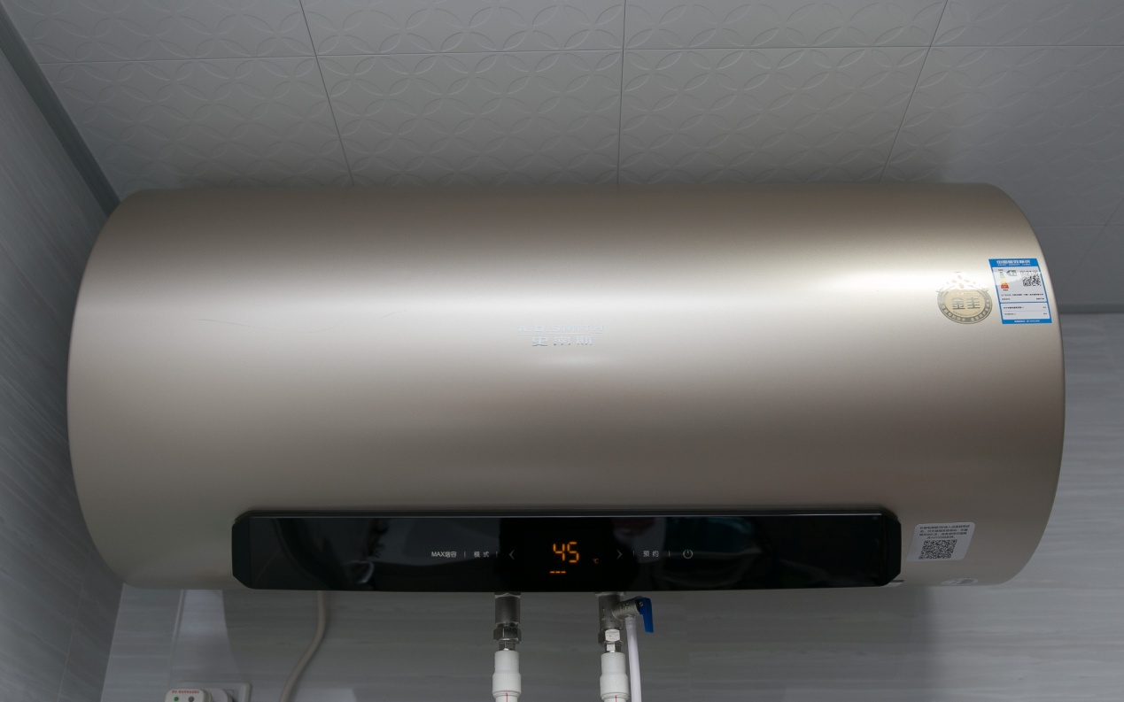 ao史密斯薄型速热电热水器,史密斯50升节能电热水器