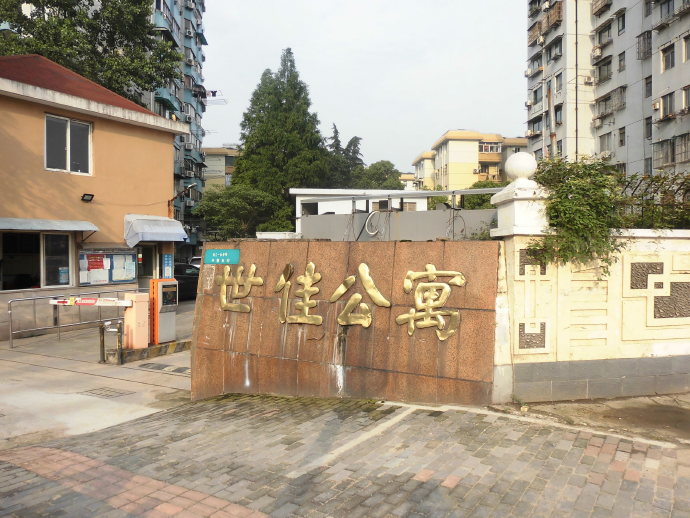 上海世界路巡游,带你巡游中国