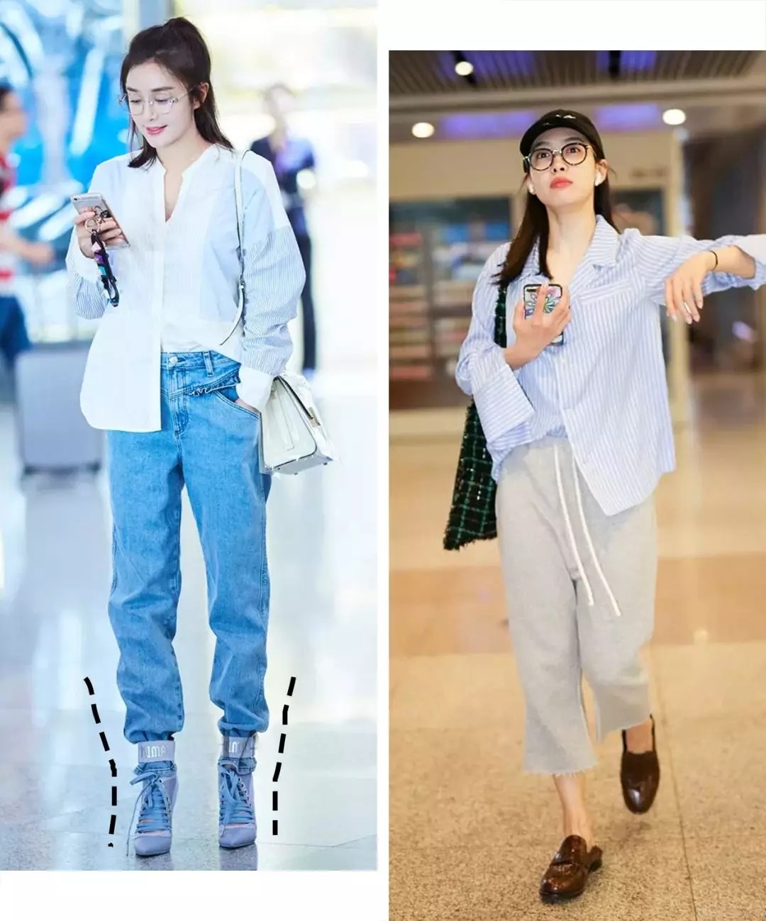 倪妮穿衣风格图片,倪妮衣着打扮