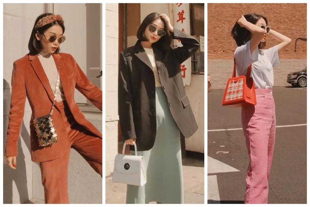 小女人怎么穿出女王气场好养眼,如何穿出高级有气场的感觉