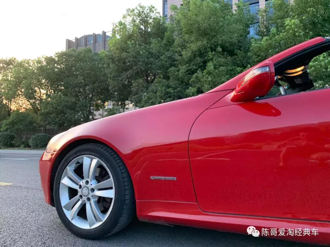 奔驰slk级2004款slk200k,2000年奔驰slk200全车图片