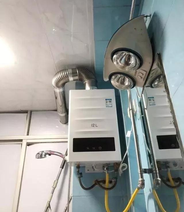 四个卫生间燃气热水器怎么选,卫生间热水器哪种比较好