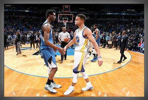 勇士队用森林狼的首轮签选了谁,勇士和森林狼维金斯交易