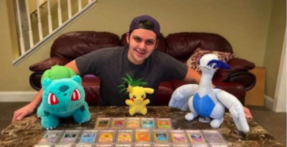 宝可梦卡片为什么有人花钱买,买宝可梦卡片意义何在