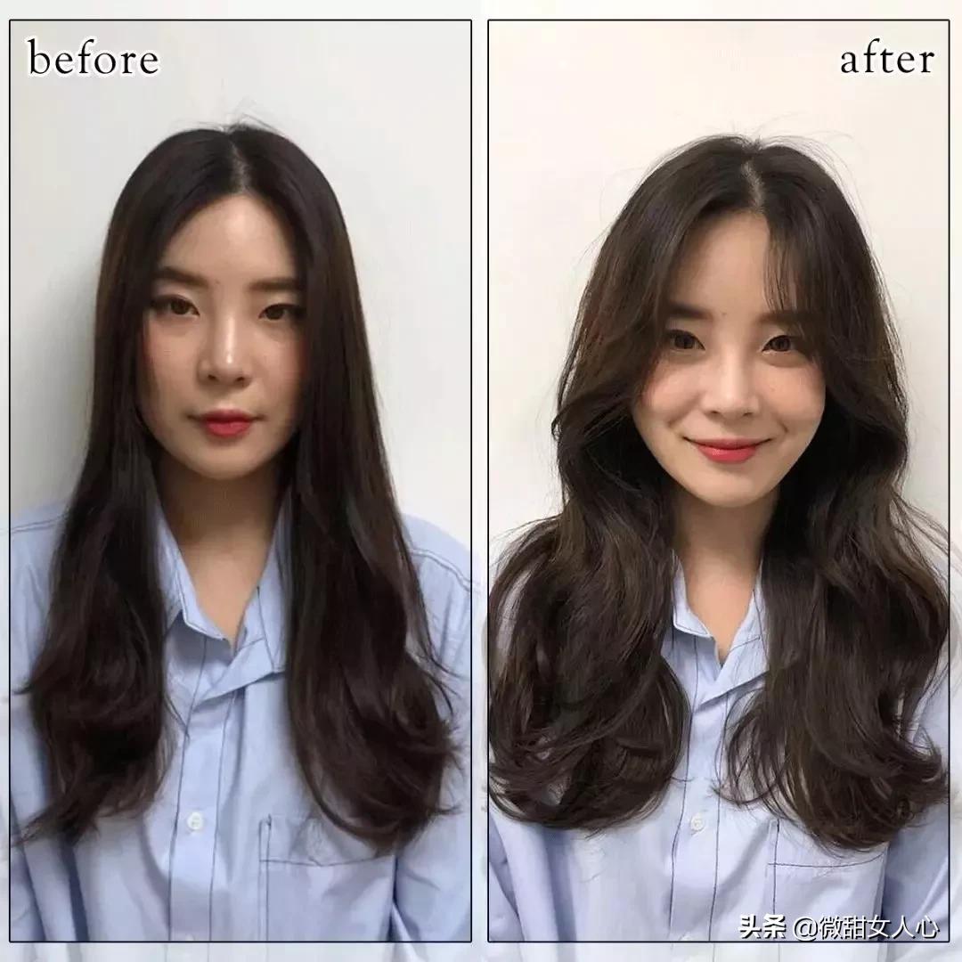 试试自己适合哪种卷发发型,打造出最适合自己的卷发造型