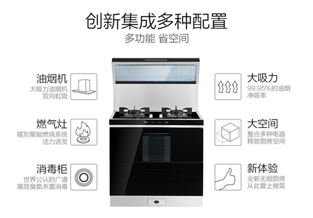 长城集成灶生产厂家,集成灶厂家现在怎样了