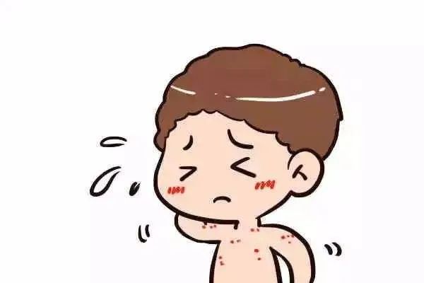 婴儿快速止痱方法,宝宝长热痱了怎么办