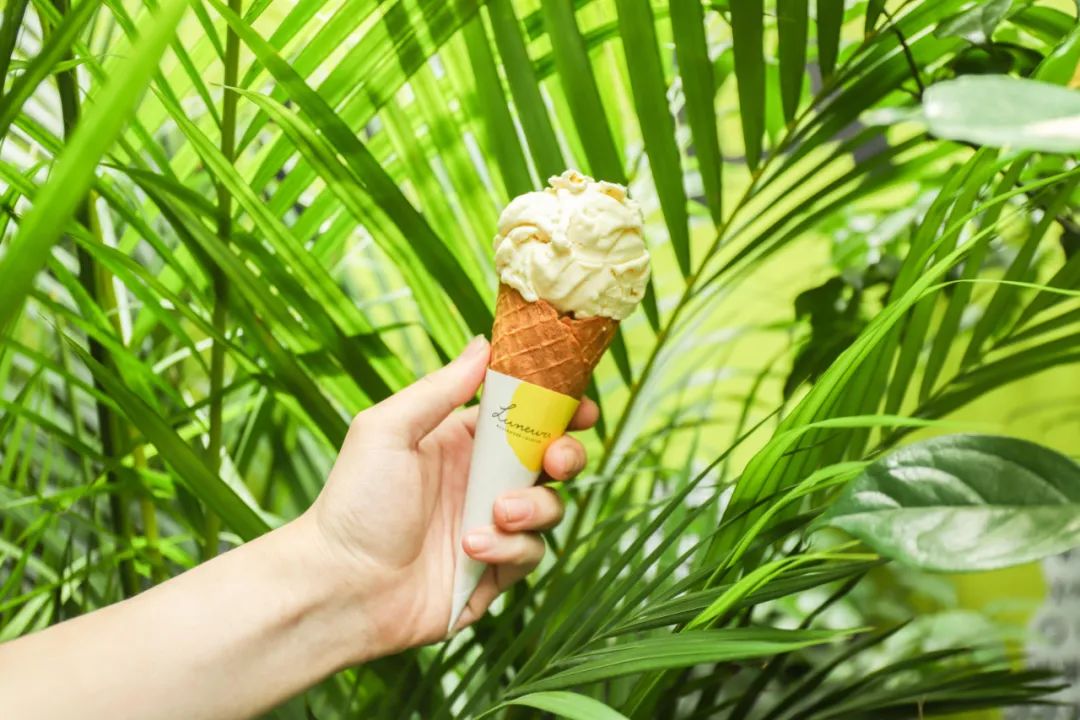 上海必刷的19支网红冰淇淋，甜爆一整个夏天
