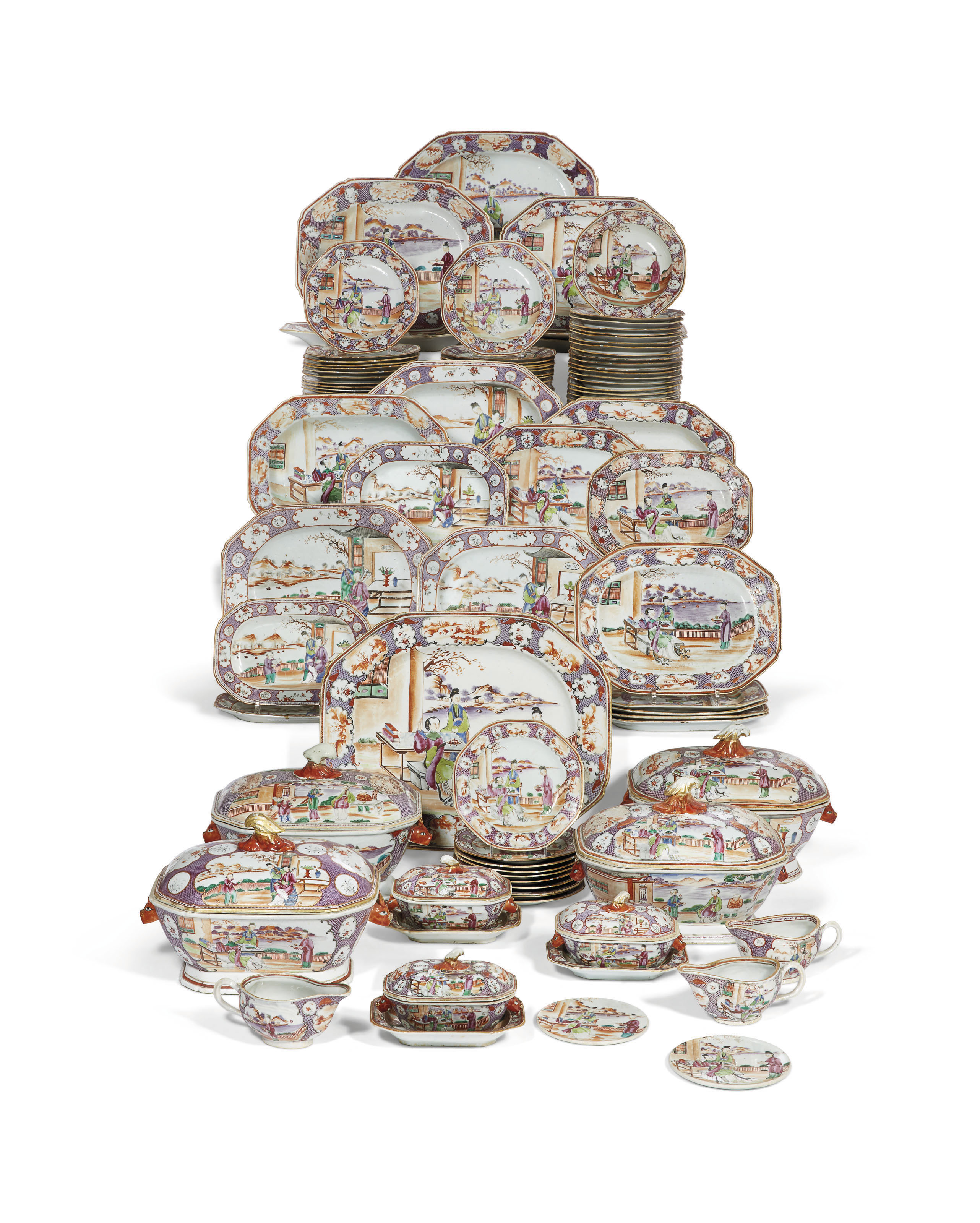 佳士得拍卖中国外销瓷器 (佳士得十年外销瓷拍卖)