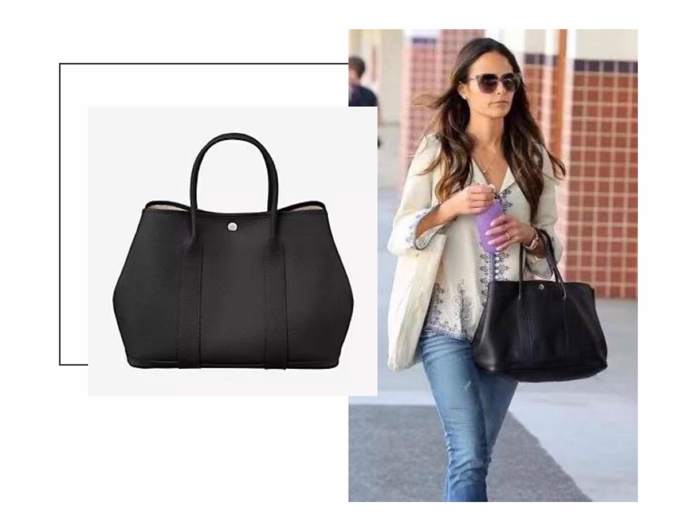 为你能拥有上班好心情，我精选了10款包包