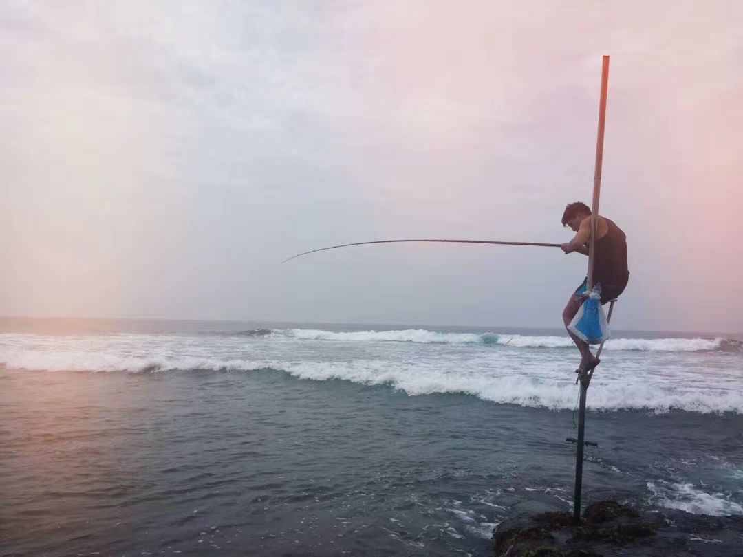 放弃50万年薪的工作,因为理想辞掉工作去环游世界