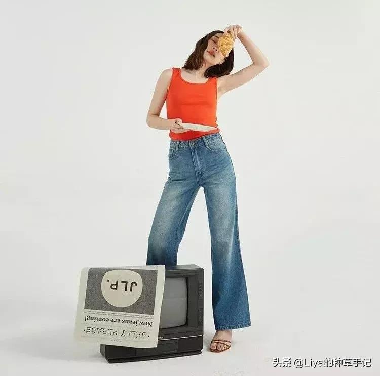 2023年脏橘色,今年火爆脏橘发色