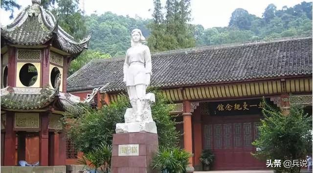 赵一荻丈夫和孩子后来怎么样了,赵一曼牺牲前给儿子留下的信