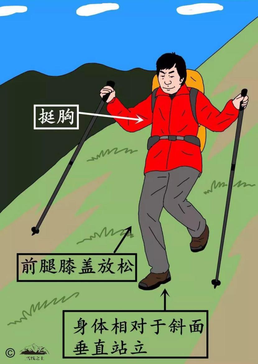 登山必看的10个细节,登山注意事项和技巧