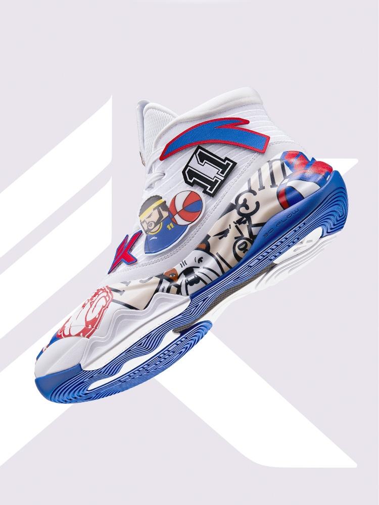 kt1复刻耐磨,安踏kt系列水花