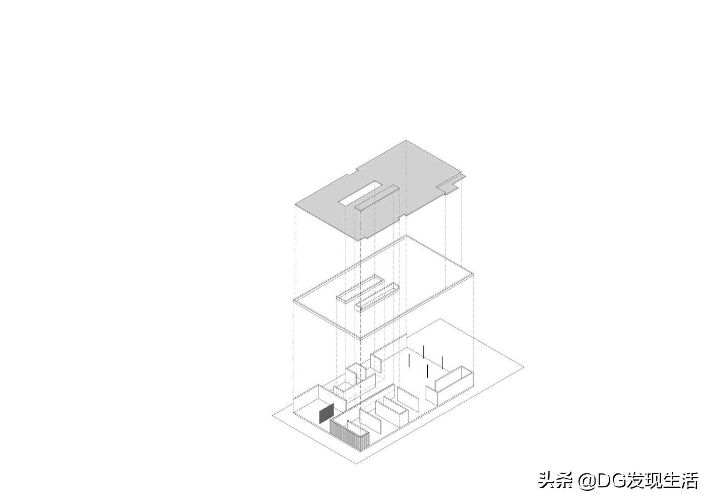 230平米4室2厅现代轻奢装修,105平现代简约之家