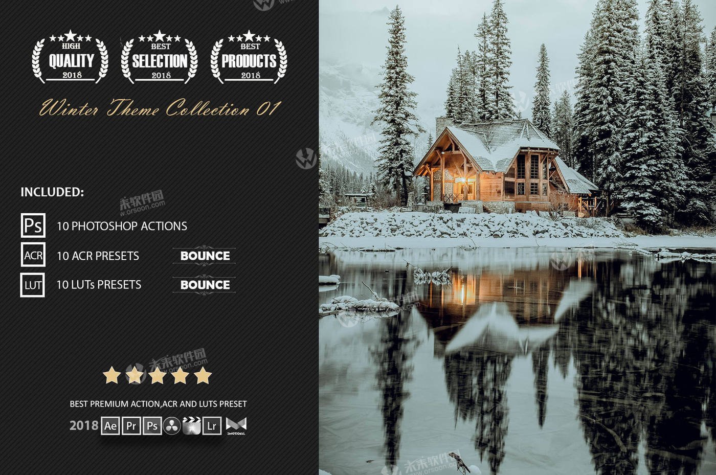 3dlut预设,3dlut颜色预设