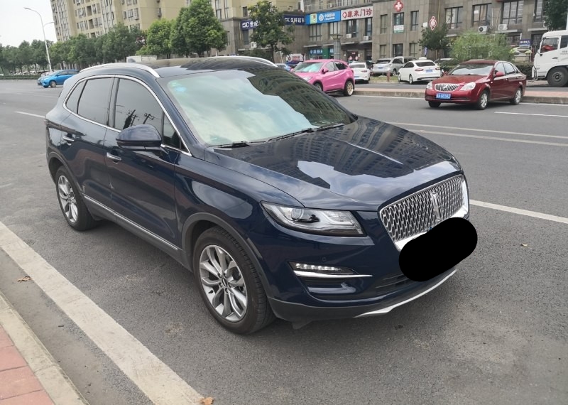 林肯mkc真实油耗,林肯mkc加速测试