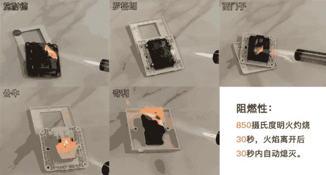 公牛和施耐德插座表面哪个好看,施耐德公牛正泰哪个好