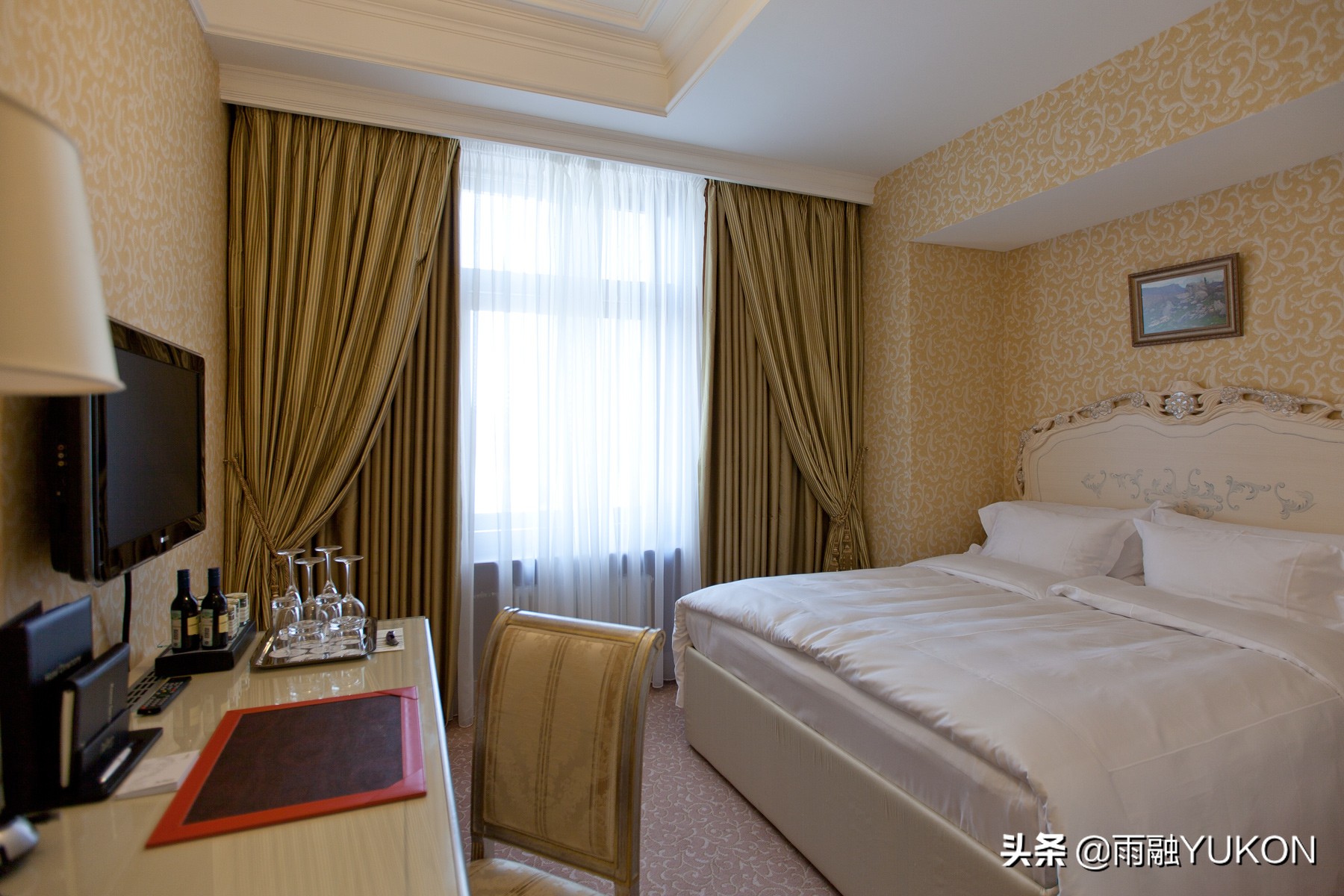 世界第一座现代化酒店,世界上最深的五星级酒店