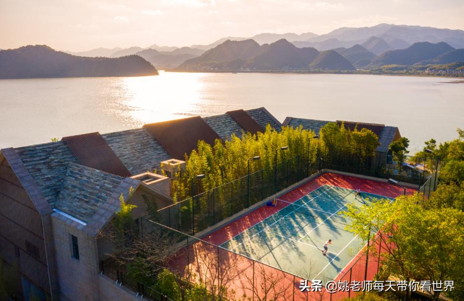 浙西低调山水小城，入选2021全球最佳旅行地邂逅早春一方秘境