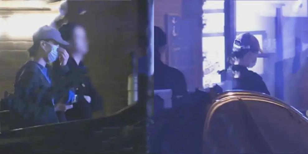 超模杜鹃为什么那么低调,杜鹃最新街拍