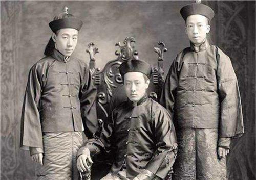 清朝因名字而落榜的状元是谁,清代首位科举状元