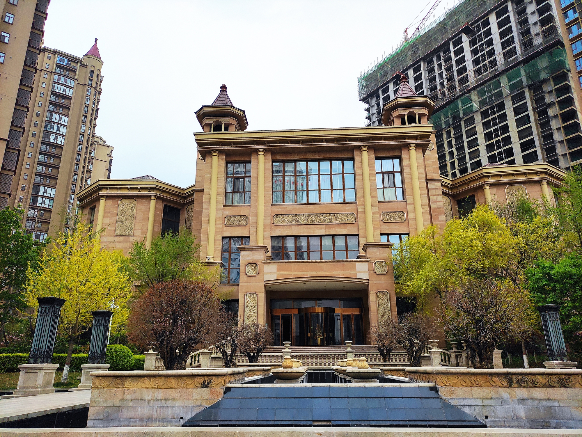 石家庄气候,石家庄属于什么气候