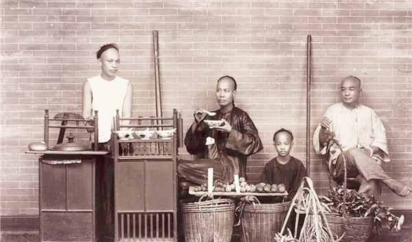 清朝护照有多霸气,清朝最霸气的护照