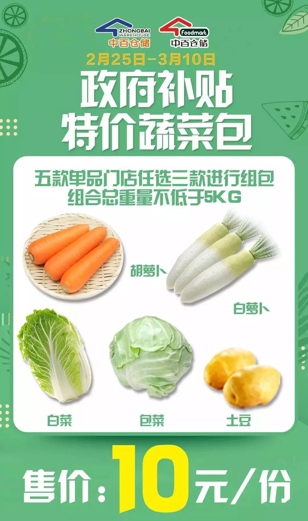 @武汉人：团购的物资套餐是这样送到你手上的