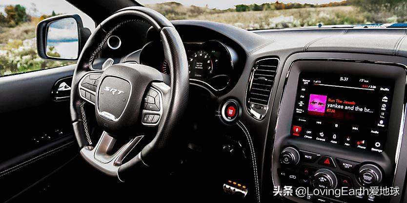 2020道奇杜兰戈srt,2018道奇杜兰戈srt图片