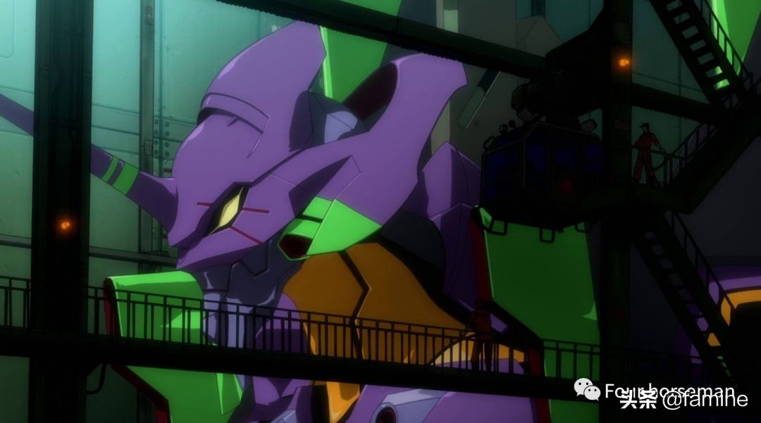 你准备好买了吗？（新世纪福音战士*初号机）