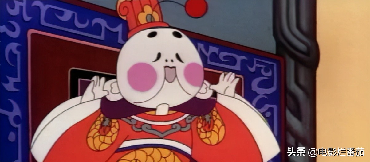 还记得九色鹿等这类动画片吗,上海动画片经典老片九色鹿