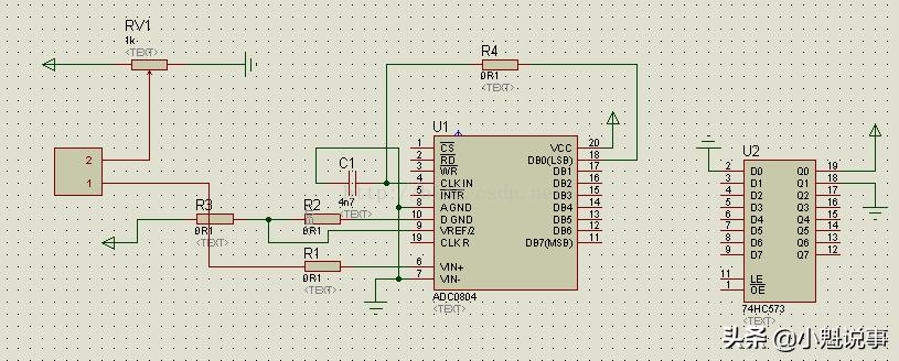单片机怎么看时序图波形,单片机adc转换器使用方法