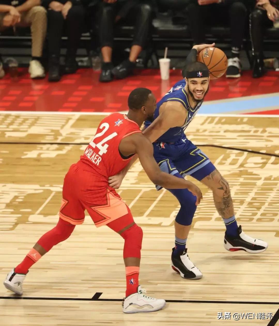 十大球星战靴,全明星球员战靴2014