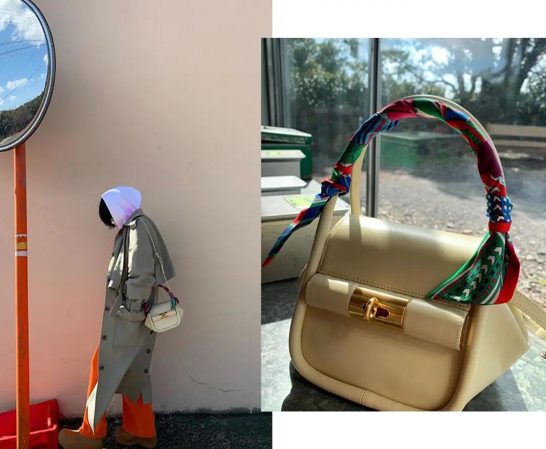 适合春天背的小众新款包推荐,春夏最值得入手的服装