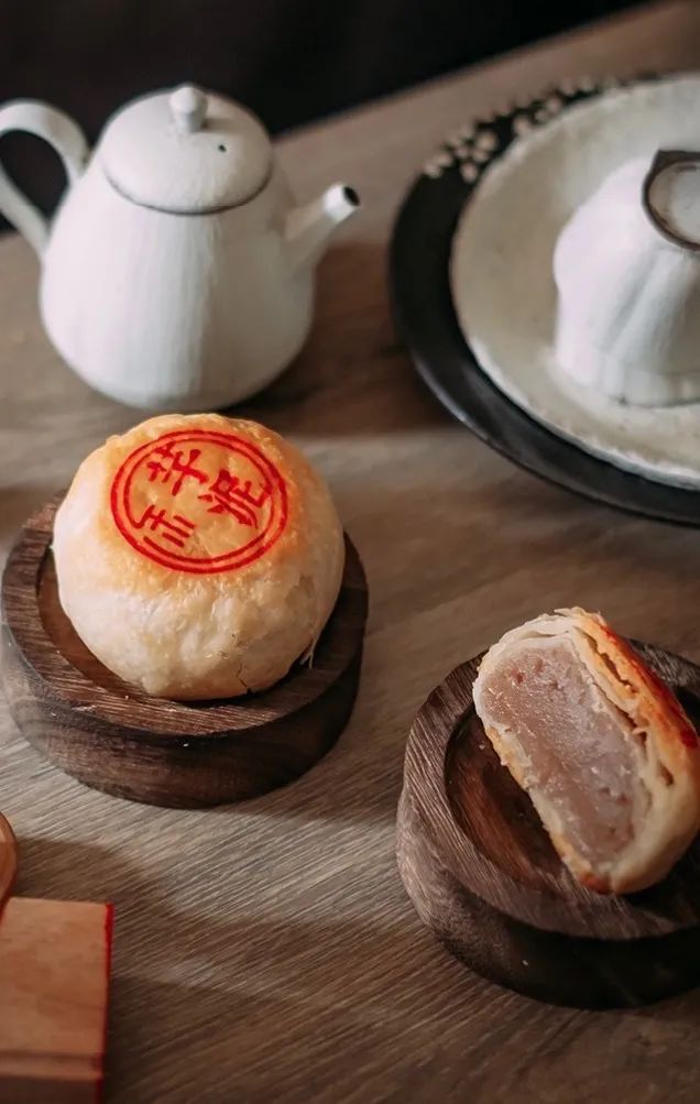 全国最好吃月饼,家乡月饼真好吃香甜可口