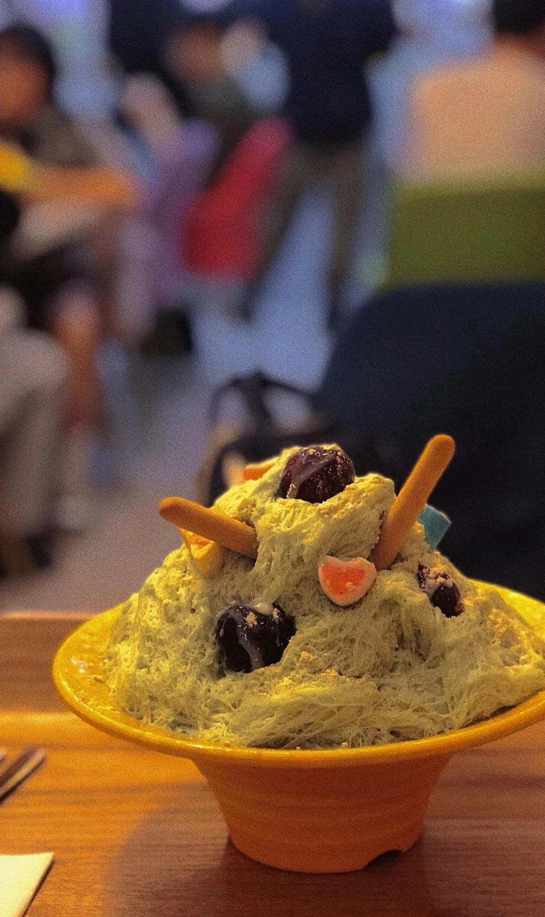 南京有哪些冰室,南京新街口冰室