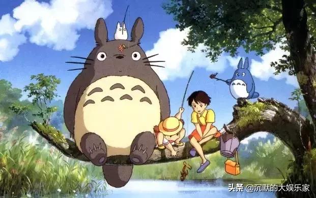 10部儿童经典动画片,十部大人也爱看的优秀动画电影