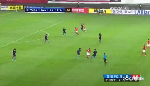 胡睿宝:除车牌一事,于汉超是球员典范,珍惜和超哥的半场亚冠