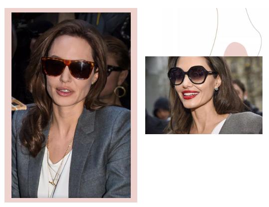 适合圆脸长脸方脸大脸鹅蛋脸发型,圆脸方脸女生值得尝试的造型