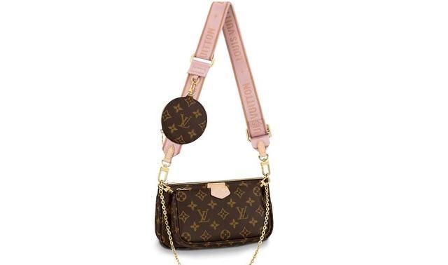 杨丞琳IG平台上晒奢侈品家底，3枚lv包加2枚celine，粗算超10万